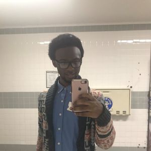 Meet your Posher, Adrian